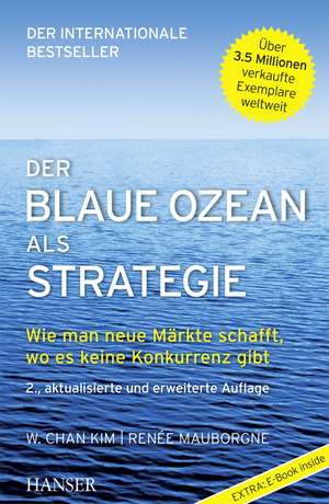 Der Blaue Ozean als Strategie de W. Chan Kim