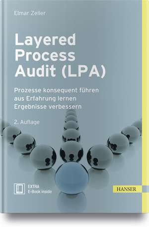 Layered Process Audit (LPA) de Elmar Zeller