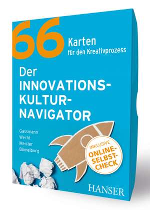 Der Innovationskulturnavigator de Oliver Gassmann