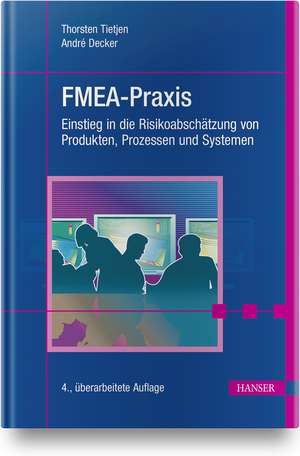 FMEA-Praxis de Thorsten Tietjen