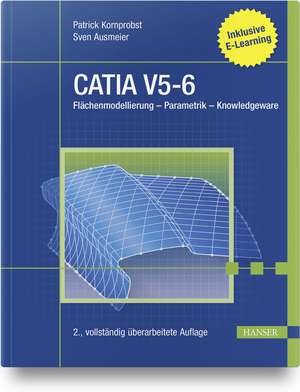 CATIA V5-6 de Patrick Kornprobst