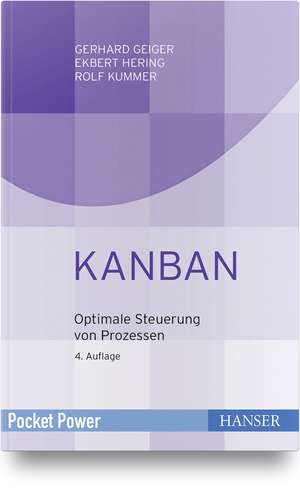 Kanban de Gerhard Geiger