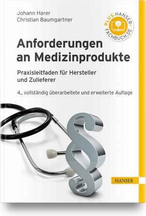 Anforderungen an Medizinprodukte de Johann Harer