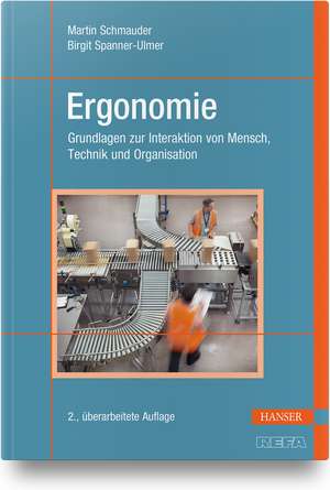 Ergonomie de Martin Schmauder