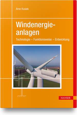 Windenergieanlagen de Arne Kusiek