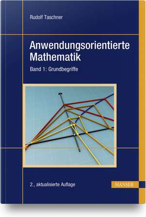 Anwendungsorientierte Mathematik 1 de Rudolf Taschner