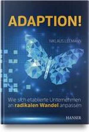 Adaption! de Niklaus Leemann