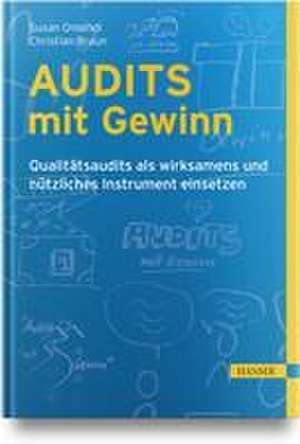 Audits mit Gewinn de Christian Braun