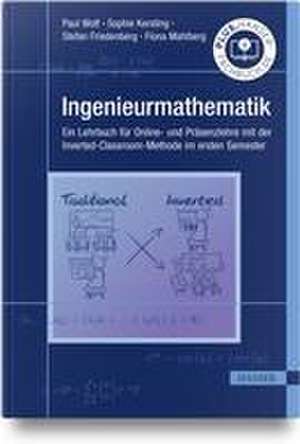 Ingenieurmathematik de Paul Wolf