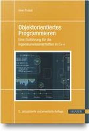 Objektorientiertes Programmieren de Uwe Probst