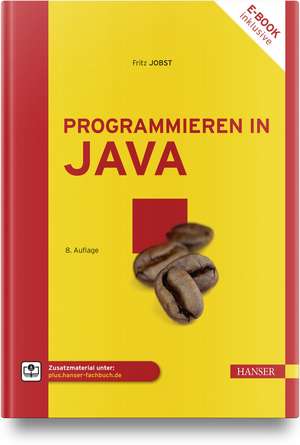 Programmieren in Java de Fritz Jobst