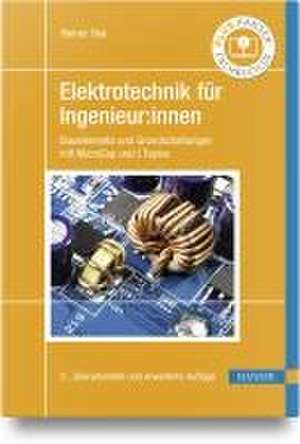 Elektrotechnik für Ingenieur:innen de Rainer Ose