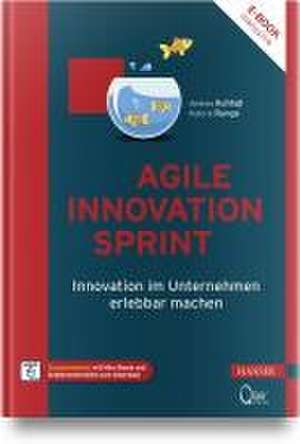 Agile Innovation Sprint de Andrea Kuhfuß