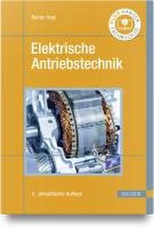 Elektrische Antriebstechnik de Rainer Hagl