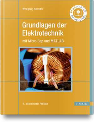 Grundlagen der Elektrotechnik de Wolfgang Nerreter