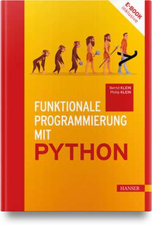 Funktionale Programmierung mit Python de Bernd Klein