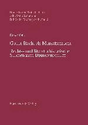 Gottes Recht ALS Menschenrecht: Rechts- Und Literaturhistorische Studien Zum Deuteronomium de Eckart Otto