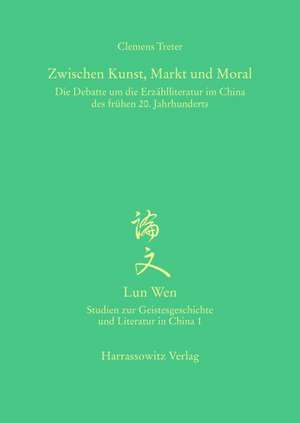 Zwischen Kunst, Markt und Moral de Clemens Treter