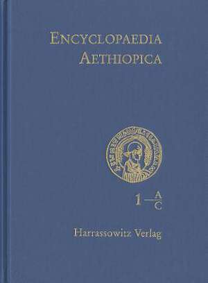 Encyclopaedia Aethiopica