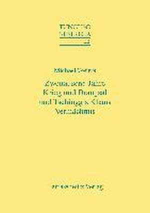 Zweitausend Jahre Krieg Und Drangsal Und Tschinggis Khans Vermachtnis: Eine Einfuhrung de Michael Weiers