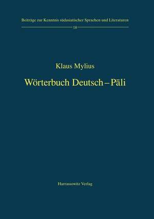 Worterbuch Deutsch-Pali: Die Wahrnehmung Des Kaisers in Den Provinzen Des Reiches Und in Den Nachbarstaaten. Akten Der Internationalen Tagung de Klaus Mylius