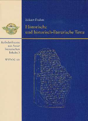 Historische Und Historisch-Literarische Texte: A Learning Grammar (Sahidic) de Eckart Frahm