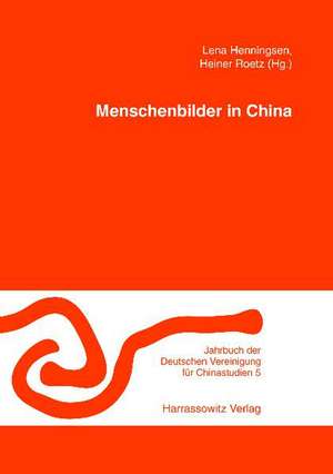 Menschenbilder in China de Tanja Becker