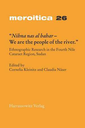 Nihna NAS Al-Bahar - We Are the People of the River