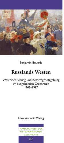 Russlands Westen de Benjamin Beuerle