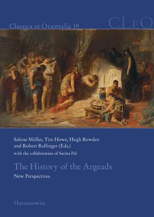 The History of the Argeads de Sabine Müller