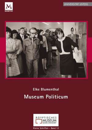 Museum Politicum de Elke Blumenthal