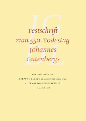 Gutenberg-Jahrbuch 93 (2018) de Stephan Füssel