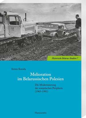 Melioration im Belarussischen Polesien de Artem Kouida