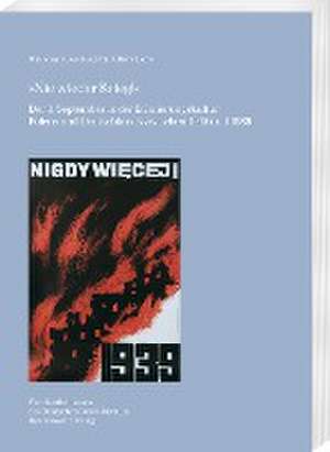 »Nie wieder Krieg!« de Waldemar Czachur