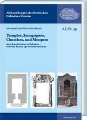 Temples, Synagogues, Churches, and Mosques de Jens Kamlah