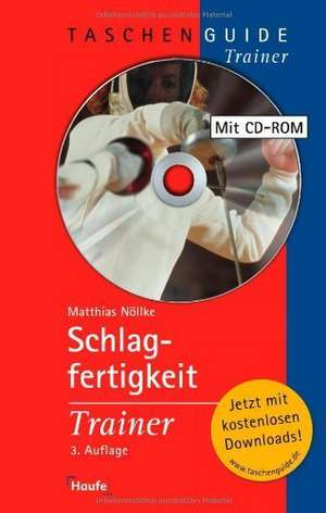 Schlagfertigkeit Trainer de Matthias Nöllke