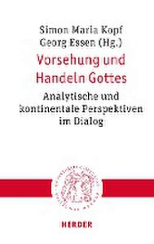 Vorsehung und Handeln Gottes de Georg Essen