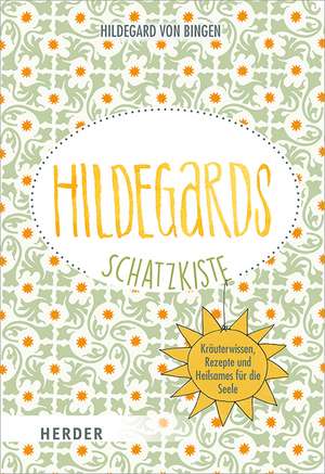 Hildegards Schatzkiste de Hildegard Von Bingen