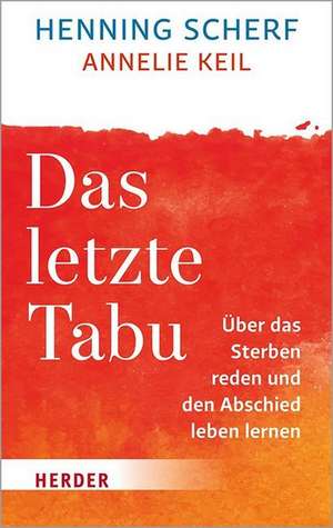 Das letzte Tabu de Henning Scherf