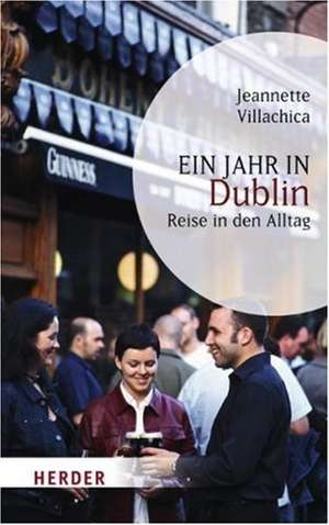 Ein Jahr in Dublin de Jeannette Villachica