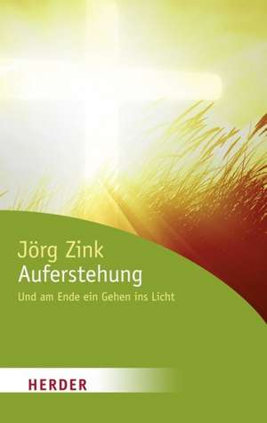 Auferstehung de Jörg Zink