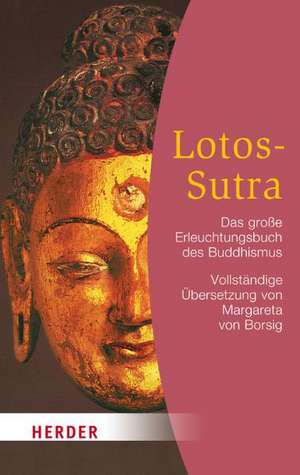 Lotos-Sutra de Margareta von Borsig