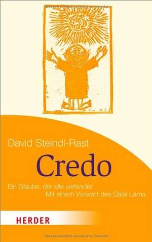 Credo de David Steindl-Rast