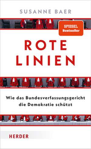 Rote Linien de Susanne Baer
