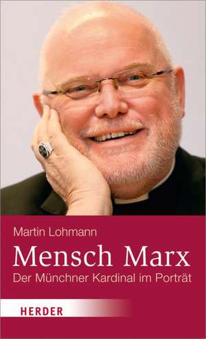 Mensch Marx de Martin Lohmann