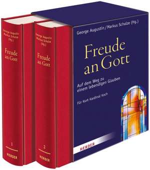 Freude an Gott de George Augustin