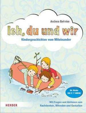 Ich, du und wir de Andrea Behnke