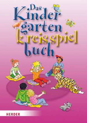 Das Kindergartenkreisspielbuch de Brigitte Wilmes-Mielenhausen