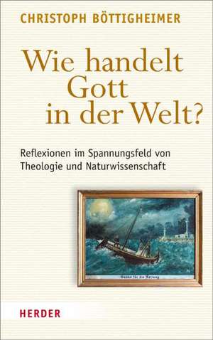 Wie handelt Gott in der Welt? de Christoph Böttigheimer