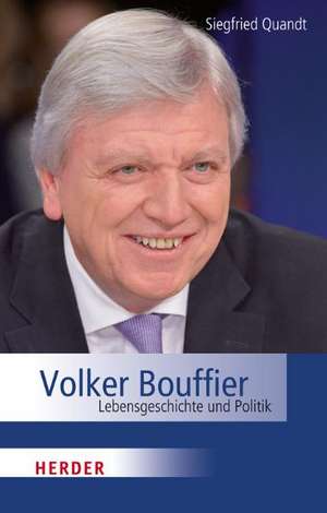 Volker Bouffier de Siegfried Quandt